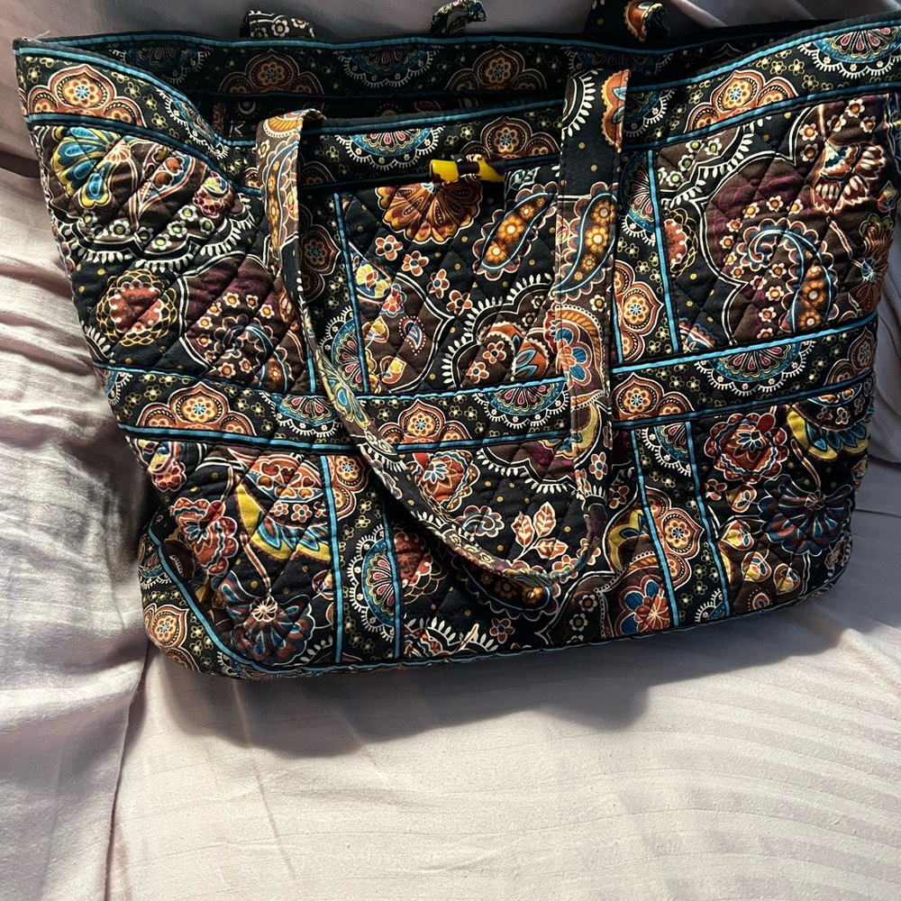 Vera Bradley 4-piece set